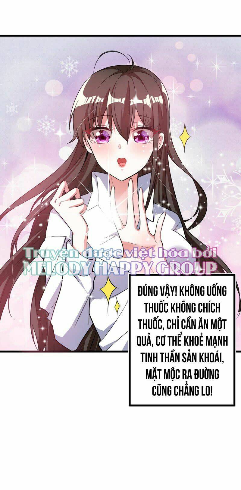 Melody Happy Group: Giai Điệu Hạnh Phúc - MH Channel - Chapter 53 - Page 10