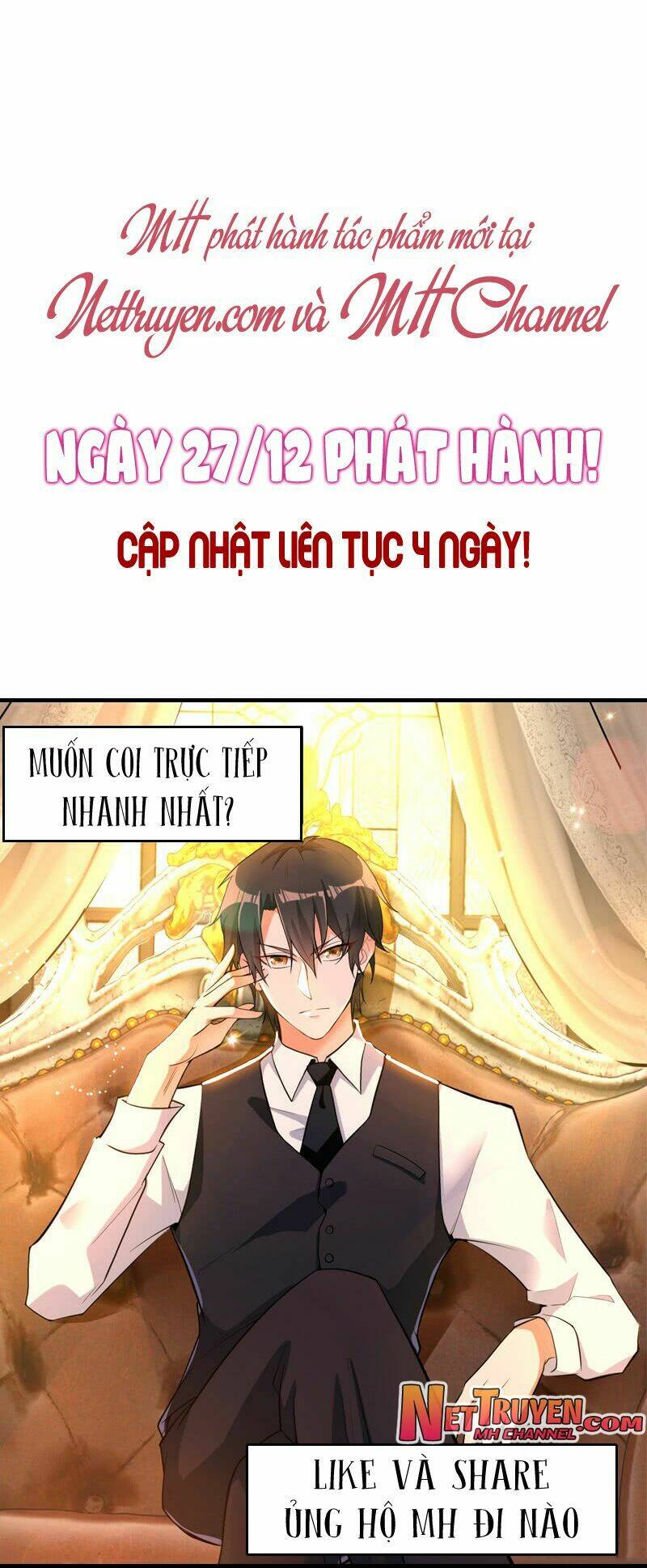 Melody Happy Group: Giai Điệu Hạnh Phúc - MH Channel - Chapter 53 - Page 23