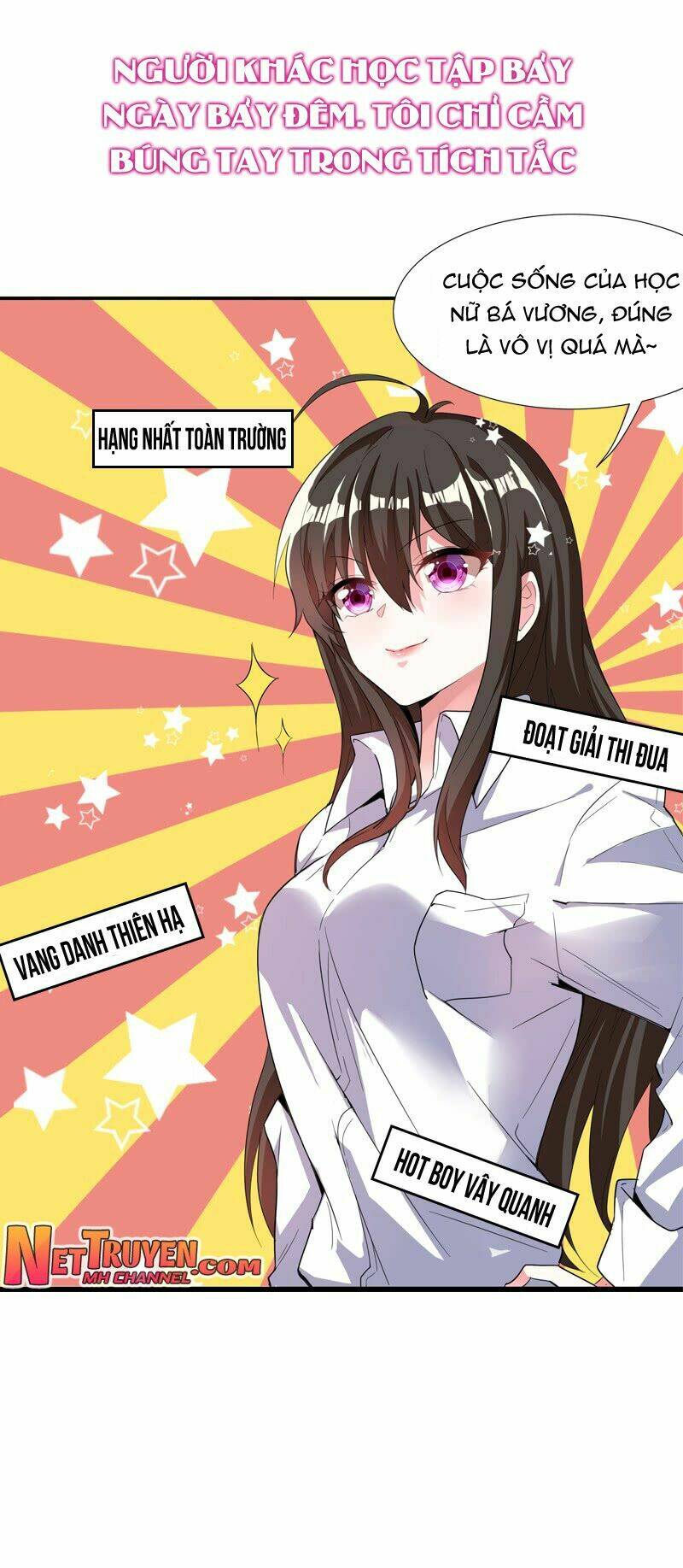 Melody Happy Group: Giai Điệu Hạnh Phúc - MH Channel - Chapter 53 - Page 7