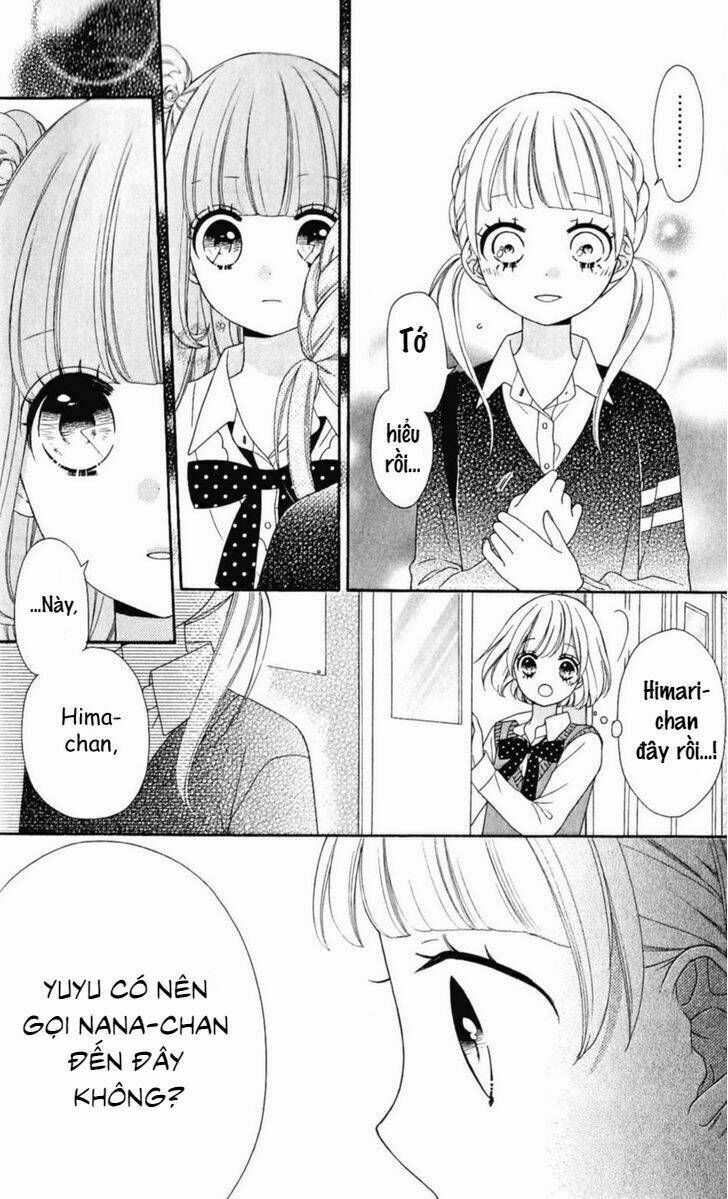 Cuộc Cách Mạng Cầu Vòng - Chapter 15 - Page 9