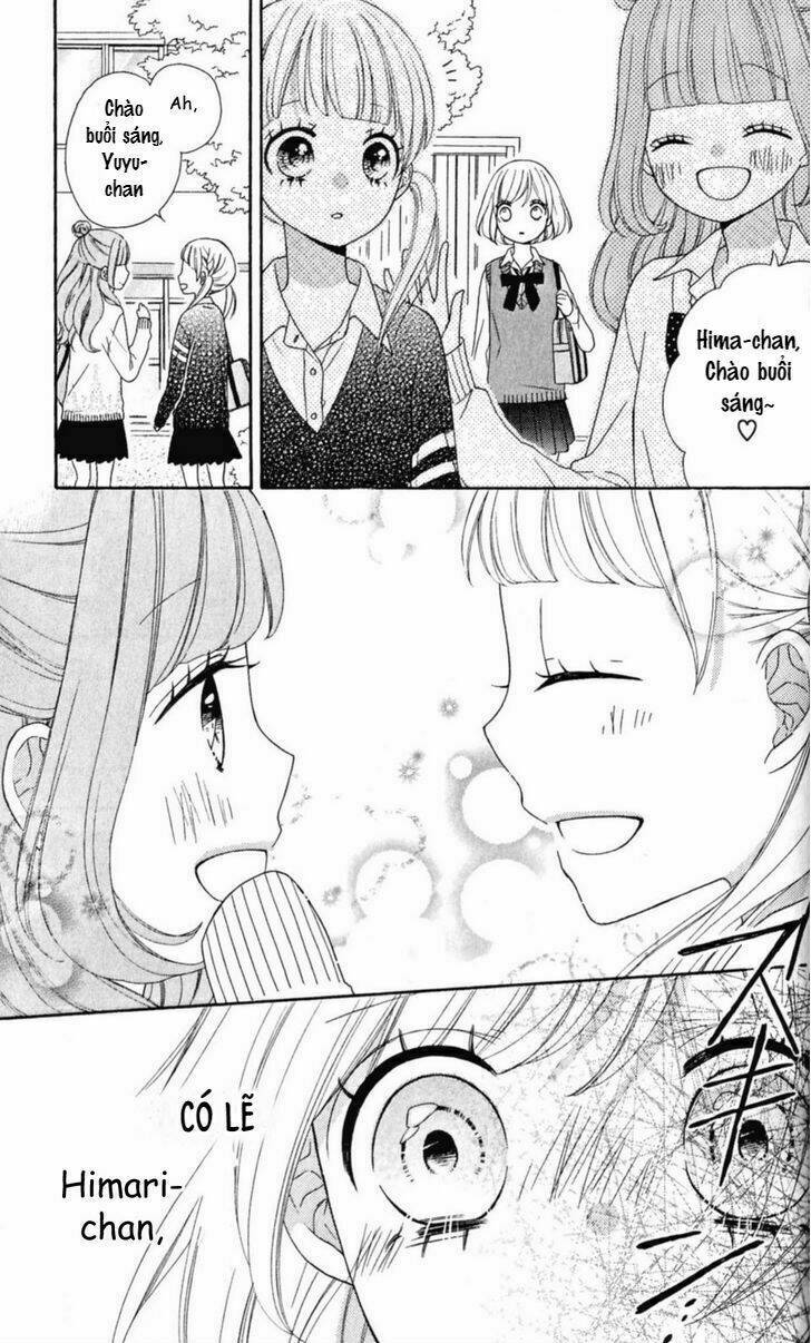 Cuộc Cách Mạng Cầu Vòng - Chapter 15 - Page 14