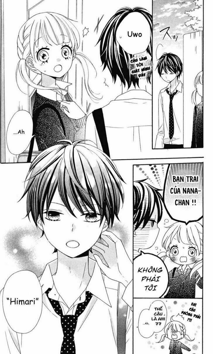 Cuộc Cách Mạng Cầu Vòng - Chapter 15 - Page 17