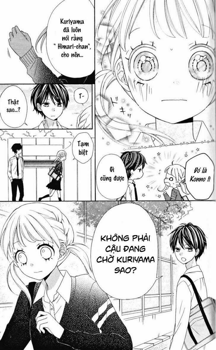 Cuộc Cách Mạng Cầu Vòng - Chapter 15 - Page 18