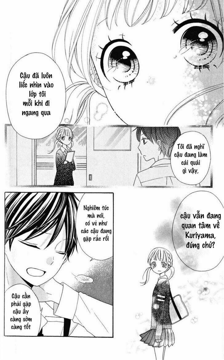 Cuộc Cách Mạng Cầu Vòng - Chapter 15 - Page 19