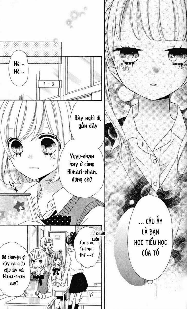 Cuộc Cách Mạng Cầu Vòng - Chapter 15 - Page 22