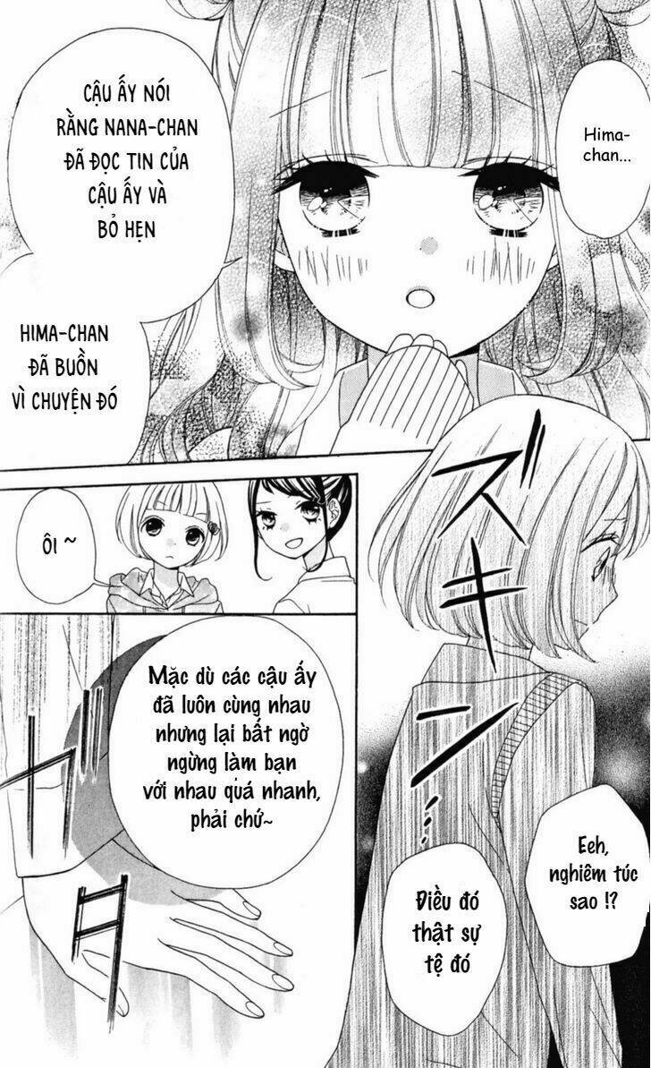 Cuộc Cách Mạng Cầu Vòng - Chapter 15 - Page 23