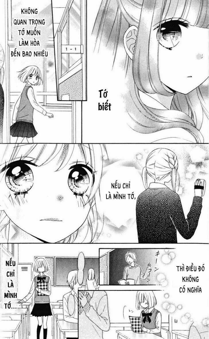 Cuộc Cách Mạng Cầu Vòng - Chapter 15 - Page 25