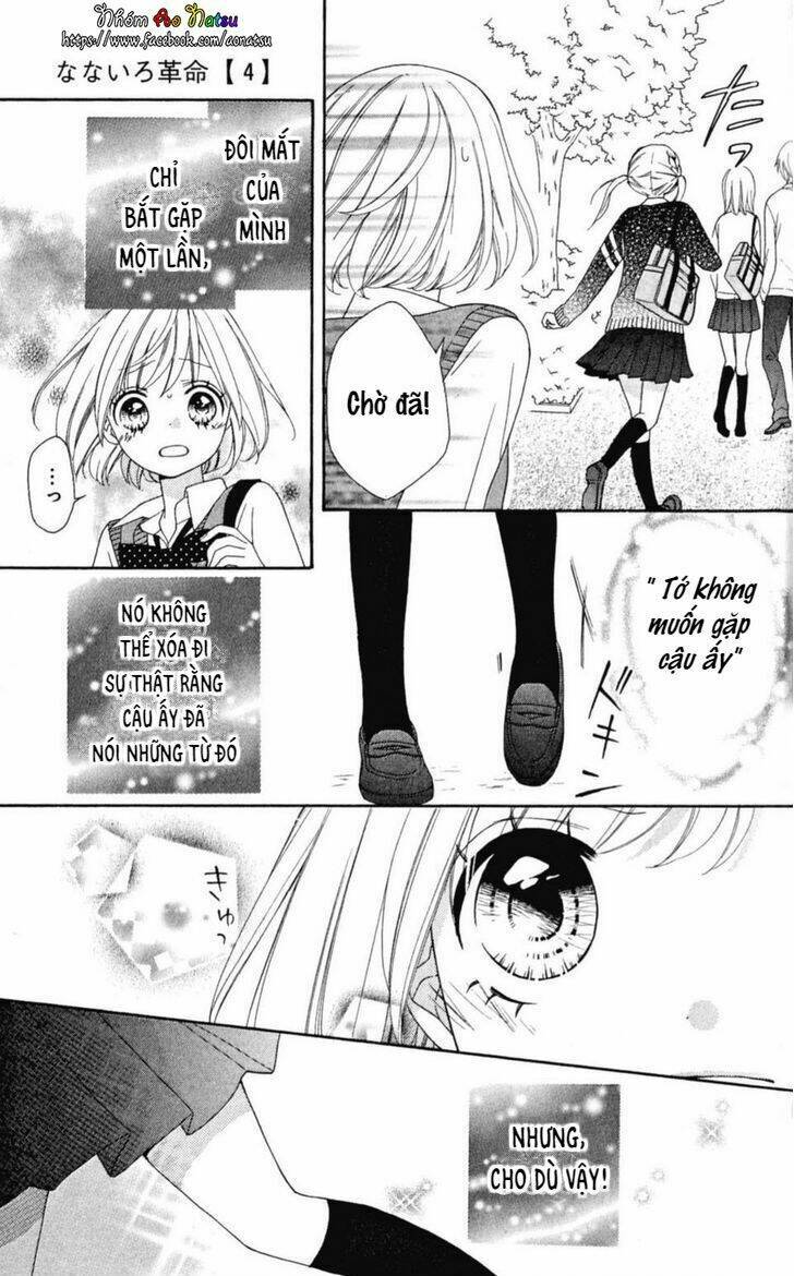 Cuộc Cách Mạng Cầu Vòng - Chapter 15 - Page 28