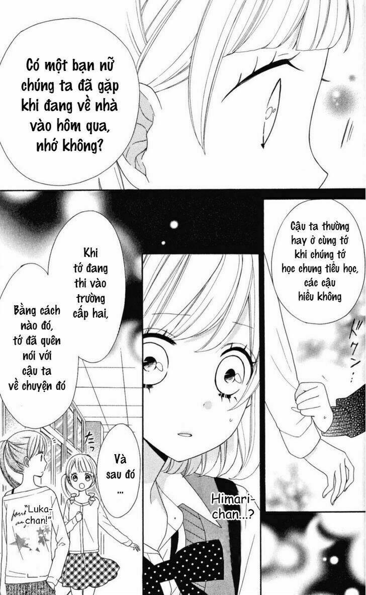 Cuộc Cách Mạng Cầu Vòng - Chapter 15 - Page 33