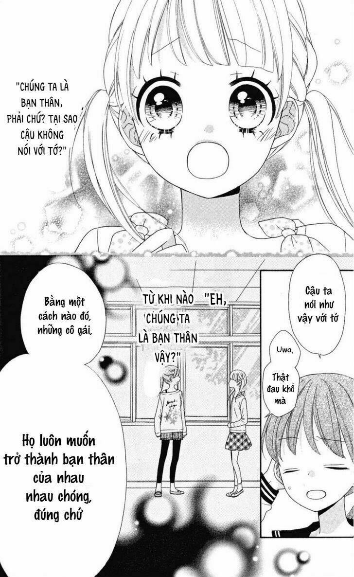 Cuộc Cách Mạng Cầu Vòng - Chapter 15 - Page 34