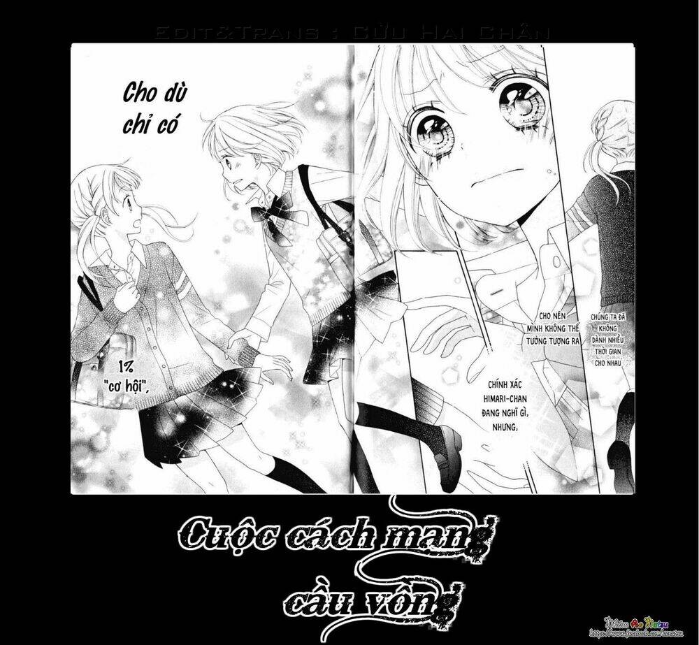 Cuộc Cách Mạng Cầu Vòng - Chapter 15 - Page 38