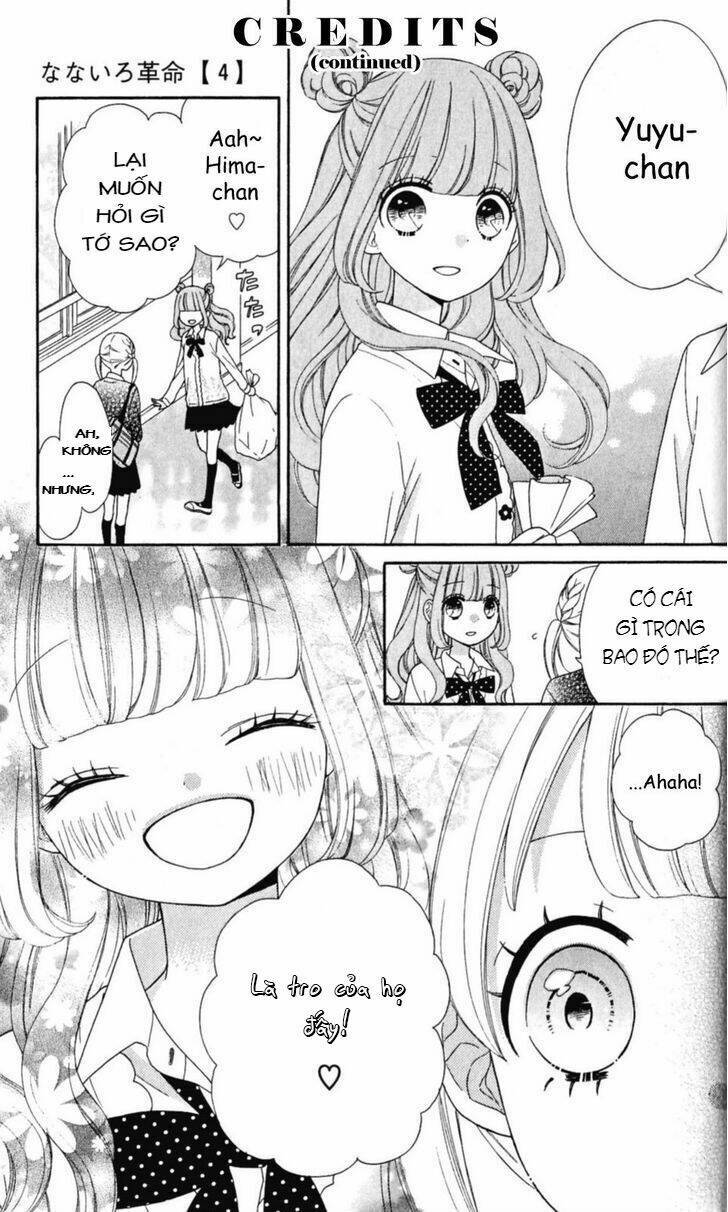 Cuộc Cách Mạng Cầu Vòng - Chapter 15 - Page 39