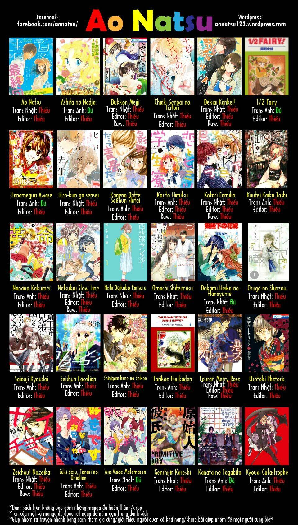 Cuộc Cách Mạng Cầu Vòng - Chapter 15 - Page 40