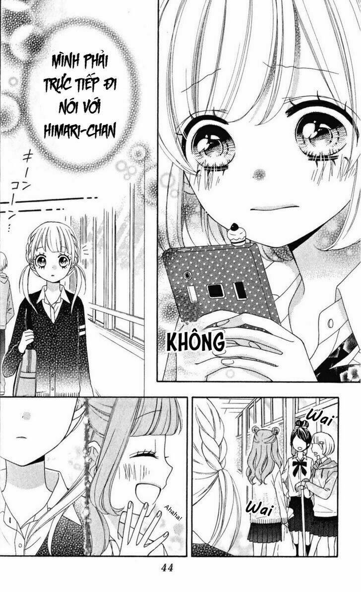 Cuộc Cách Mạng Cầu Vòng - Chapter 15 - Page 7