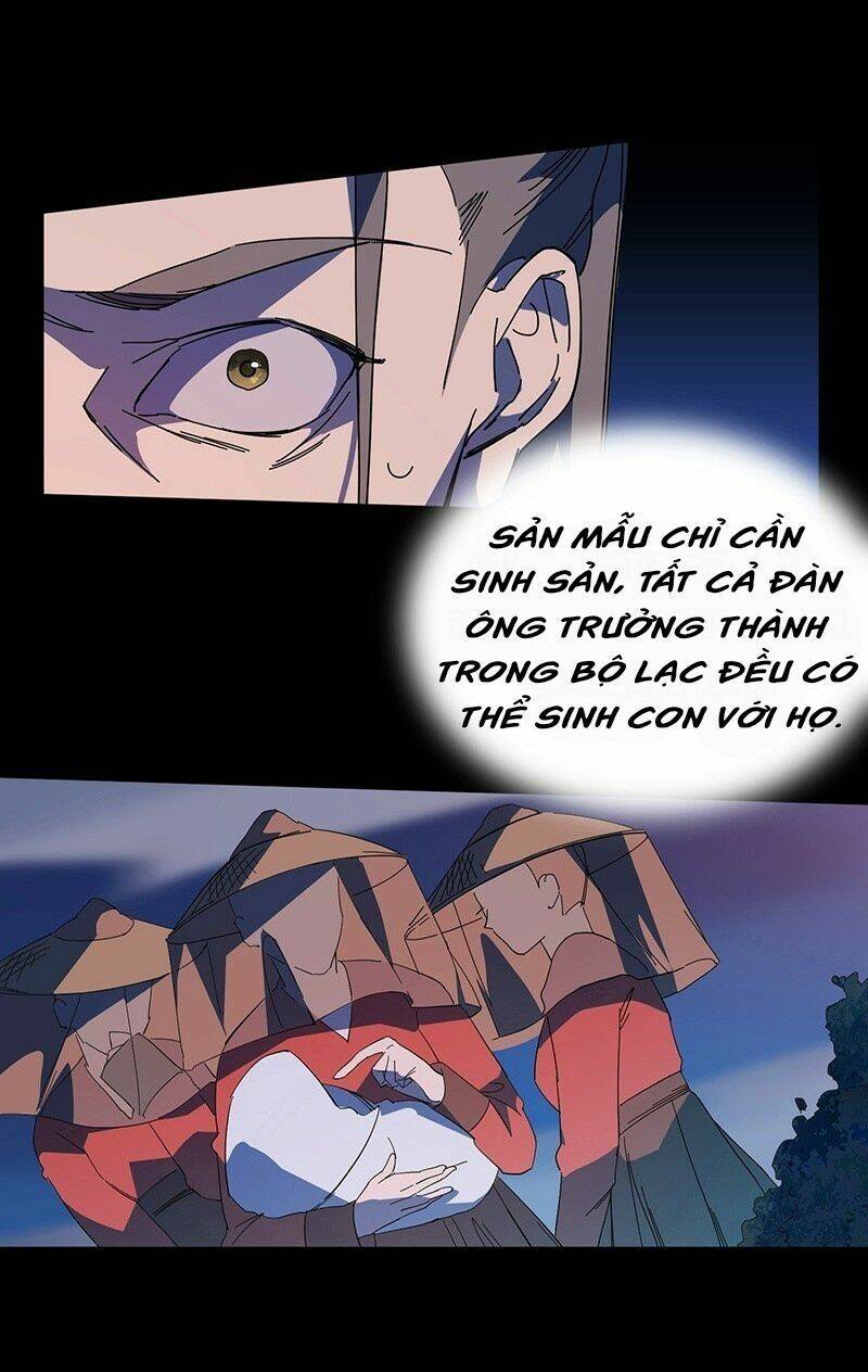 Nguyên Thần Bất Diệt - Chapter 1 - Page 16