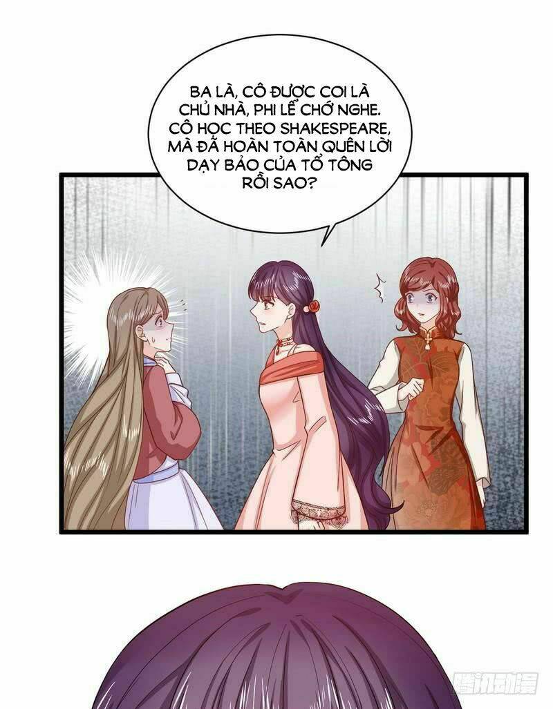 Vợ Yêu Tư Sủng Của Thiếu Soái - Chapter 40 - Page 10