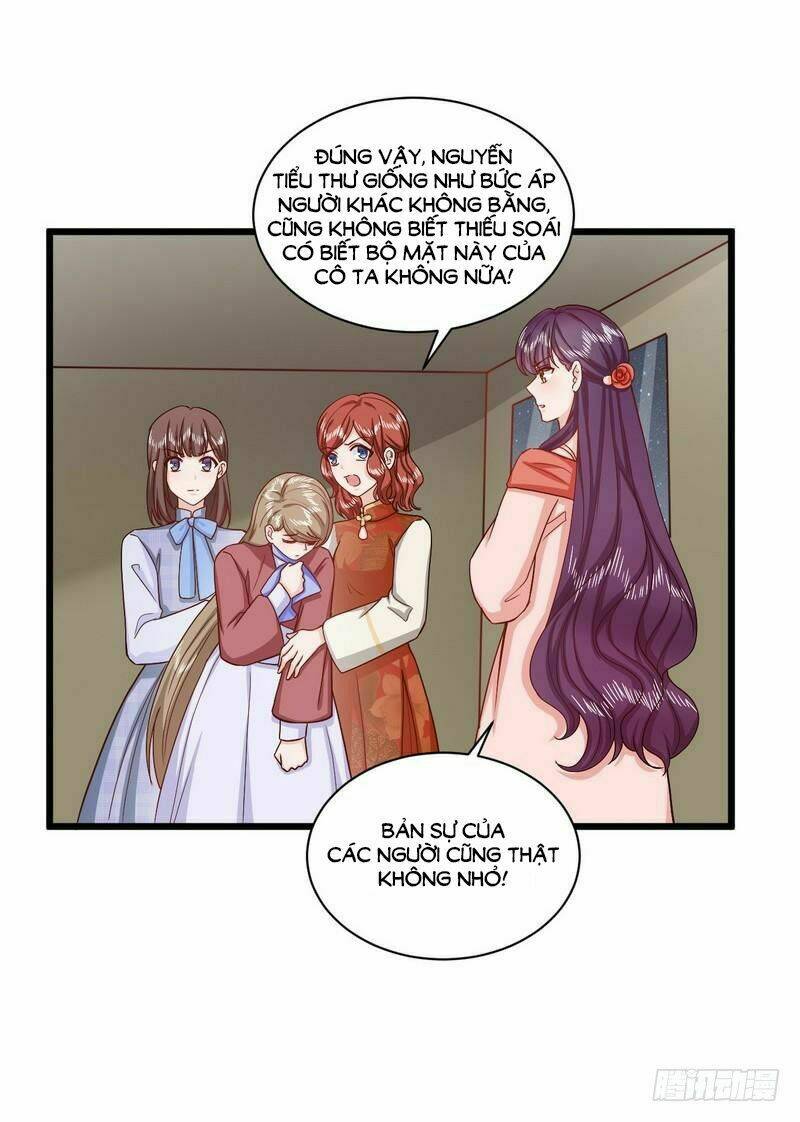 Vợ Yêu Tư Sủng Của Thiếu Soái - Chapter 40 - Page 15