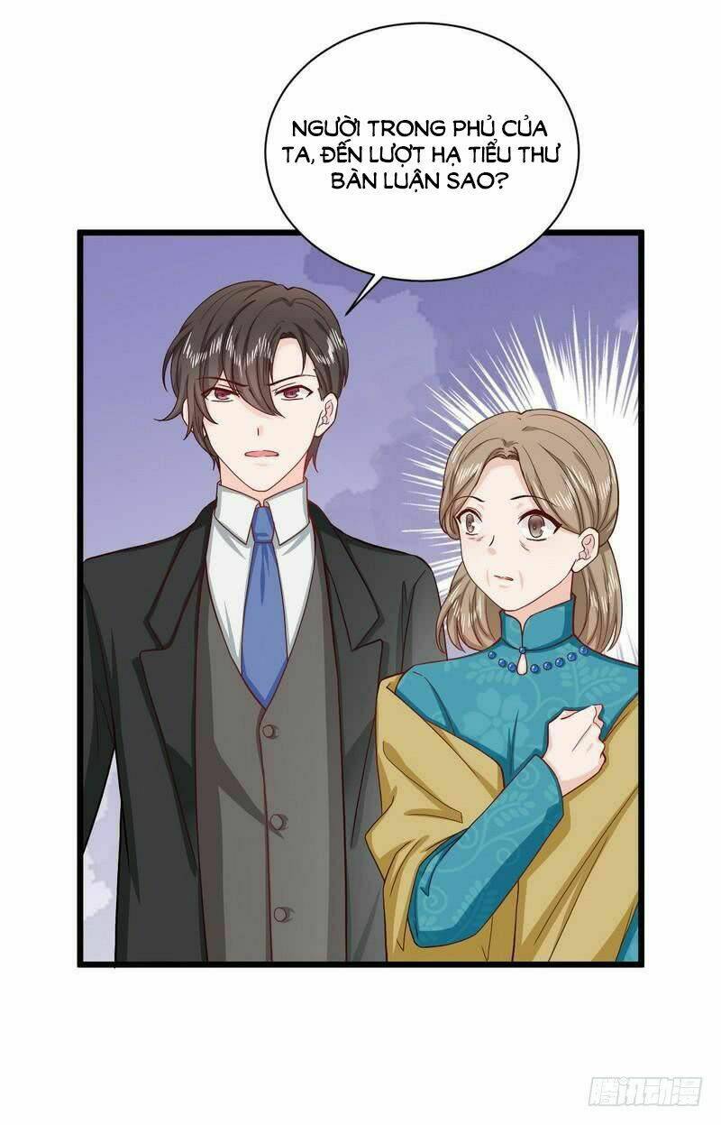 Vợ Yêu Tư Sủng Của Thiếu Soái - Chapter 40 - Page 16