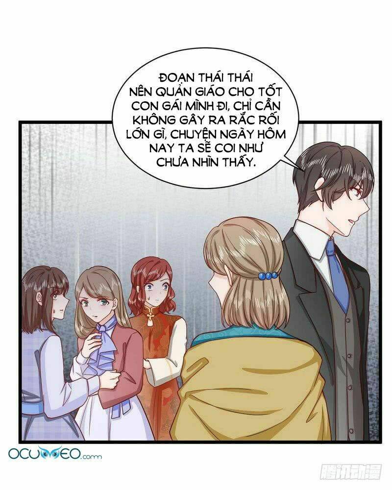 Vợ Yêu Tư Sủng Của Thiếu Soái - Chapter 40 - Page 18