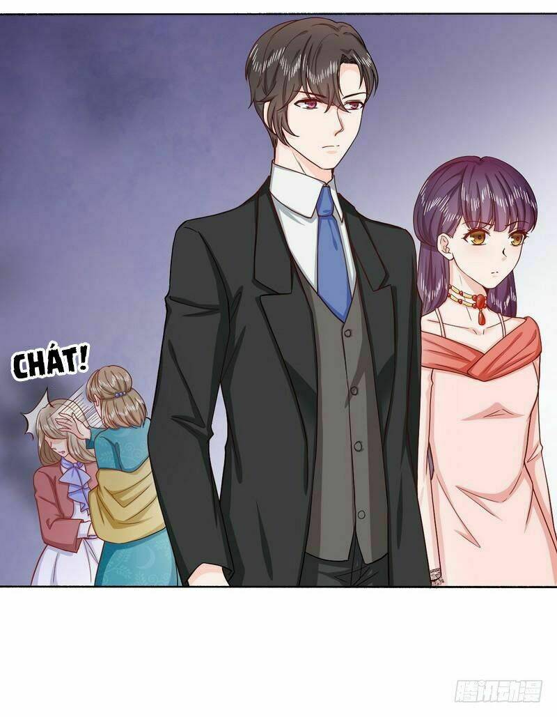 Vợ Yêu Tư Sủng Của Thiếu Soái - Chapter 40 - Page 19