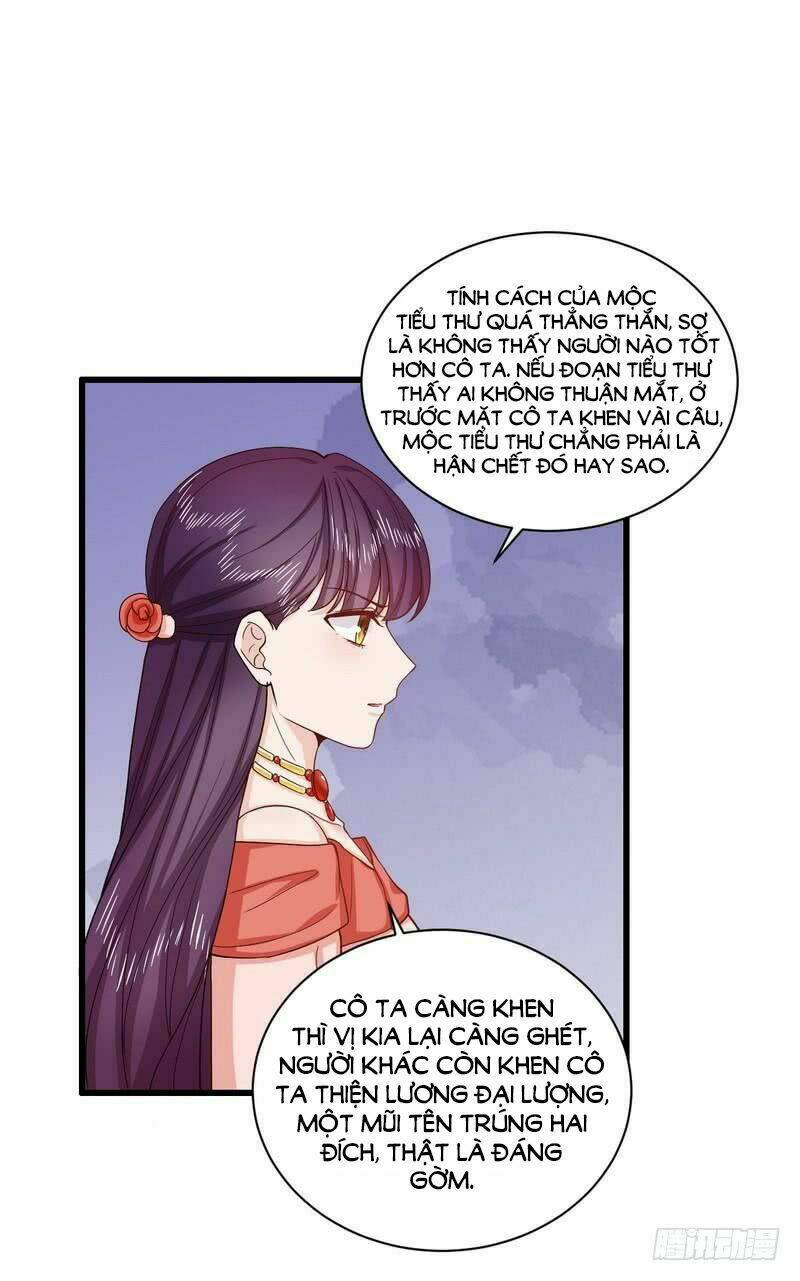 Vợ Yêu Tư Sủng Của Thiếu Soái - Chapter 40 - Page 22