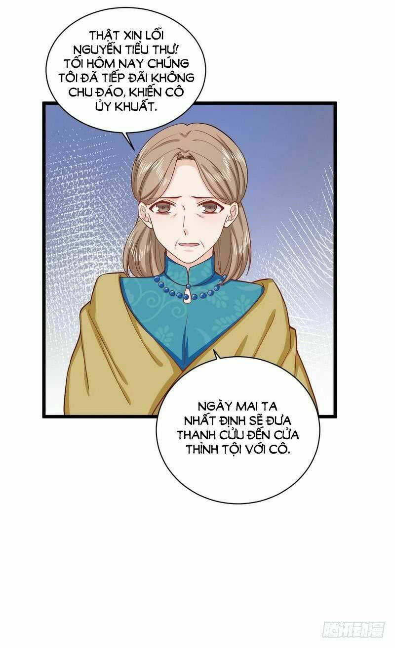 Vợ Yêu Tư Sủng Của Thiếu Soái - Chapter 40 - Page 26