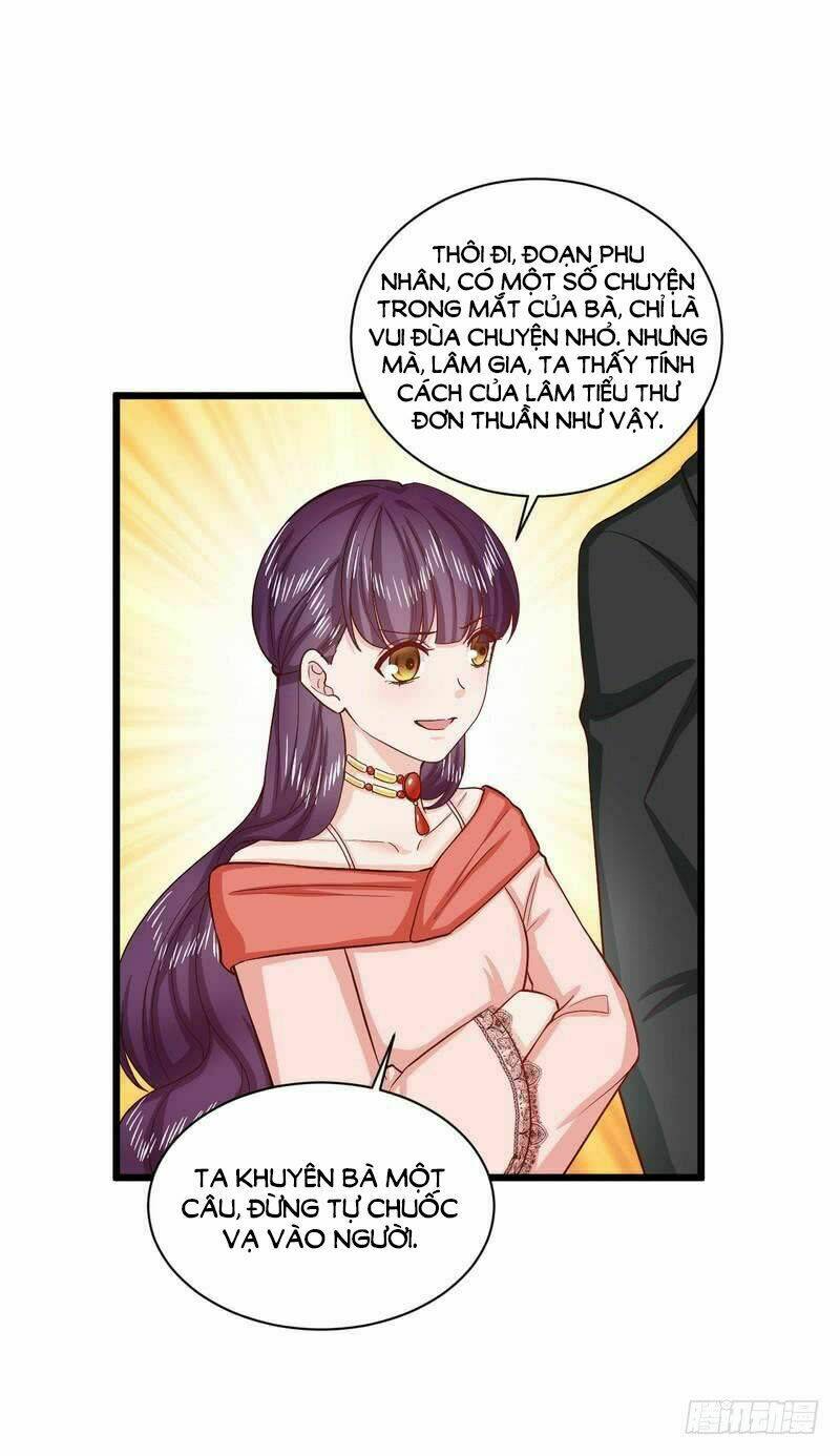 Vợ Yêu Tư Sủng Của Thiếu Soái - Chapter 40 - Page 27