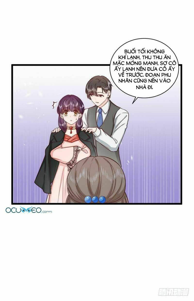 Vợ Yêu Tư Sủng Của Thiếu Soái - Chapter 40 - Page 28