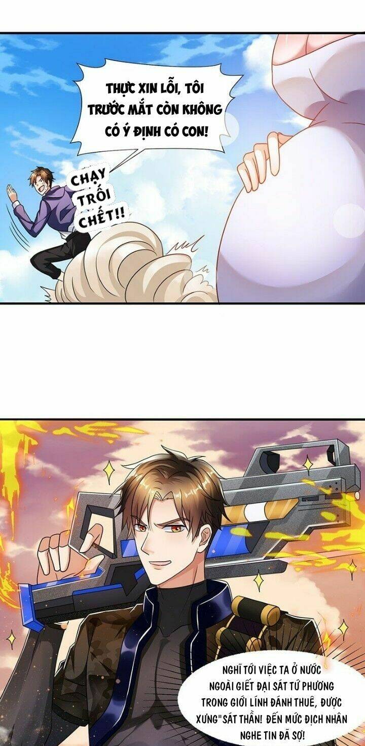 Đặc Công Phu Nhân Mỹ Nữ Của Ta - Chapter 1 - Page 9