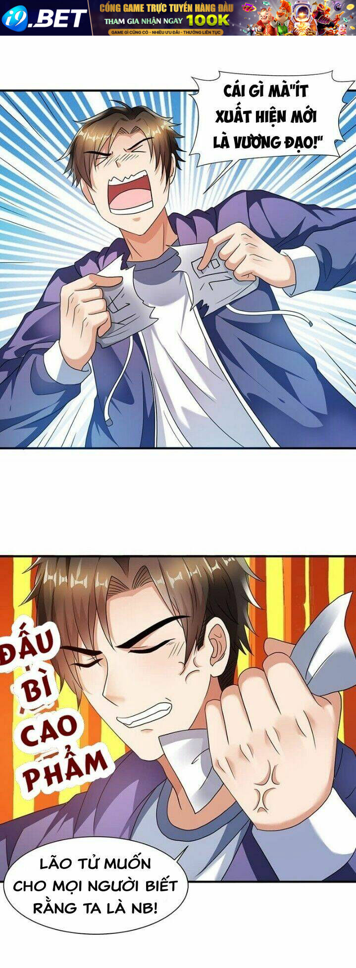 Đặc Công Phu Nhân Mỹ Nữ Của Ta - Chapter 1 - Page 11