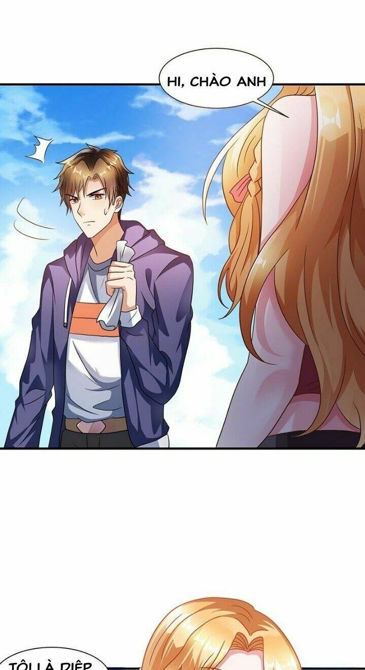 Đặc Công Phu Nhân Mỹ Nữ Của Ta - Chapter 1 - Page 12