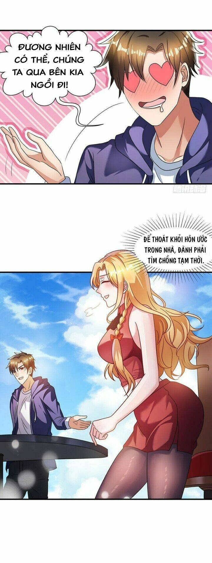 Đặc Công Phu Nhân Mỹ Nữ Của Ta - Chapter 1 - Page 16