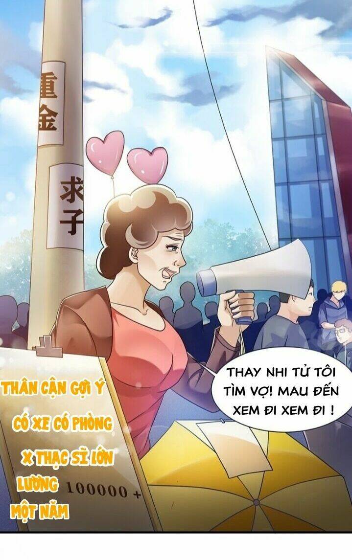 Đặc Công Phu Nhân Mỹ Nữ Của Ta - Chapter 1 - Page 3