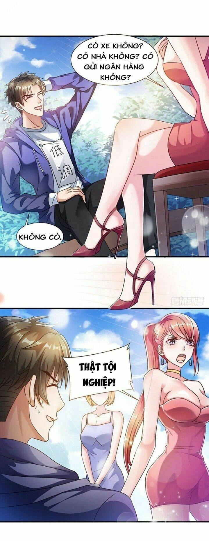 Đặc Công Phu Nhân Mỹ Nữ Của Ta - Chapter 1 - Page 4