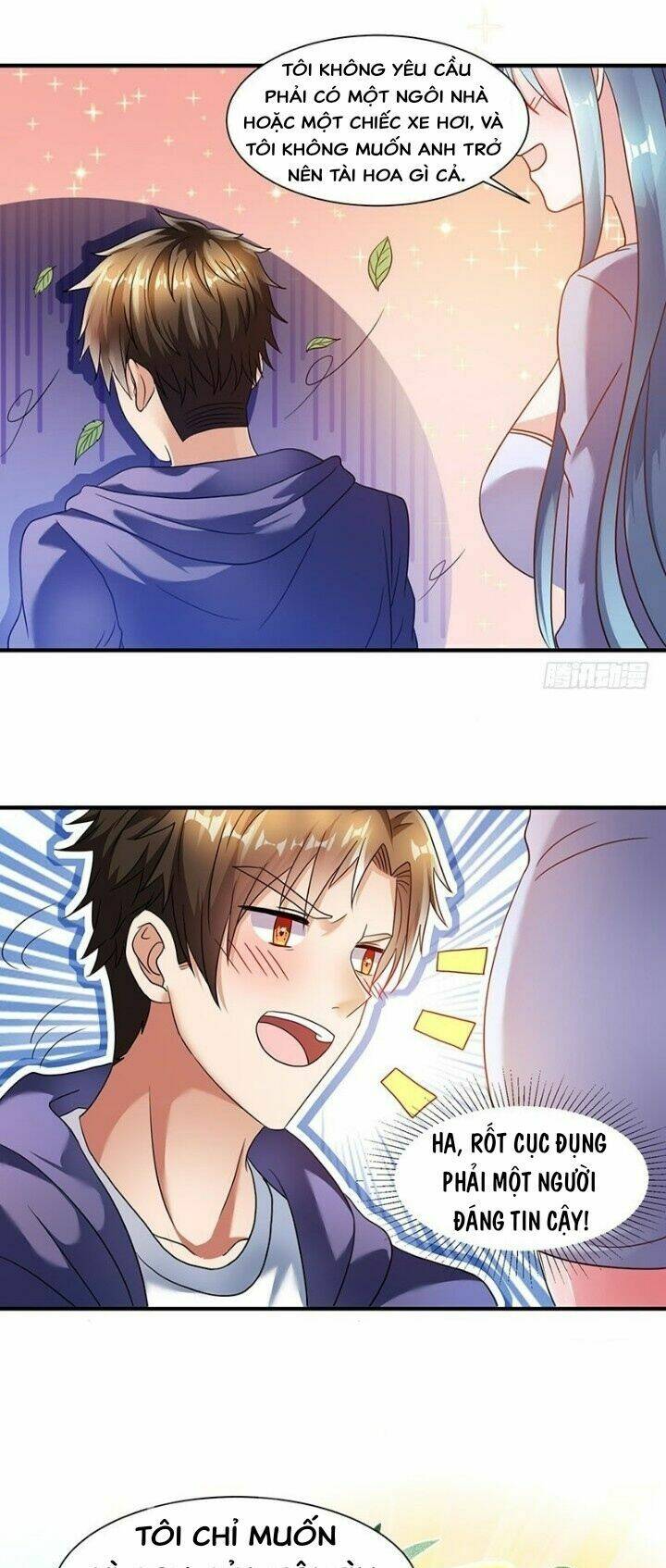 Đặc Công Phu Nhân Mỹ Nữ Của Ta - Chapter 1 - Page 7