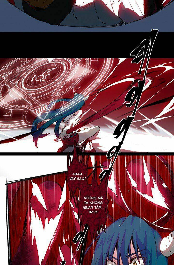 Cứu Tinh Của Các Không Gian - Chapter 2 - Page 9