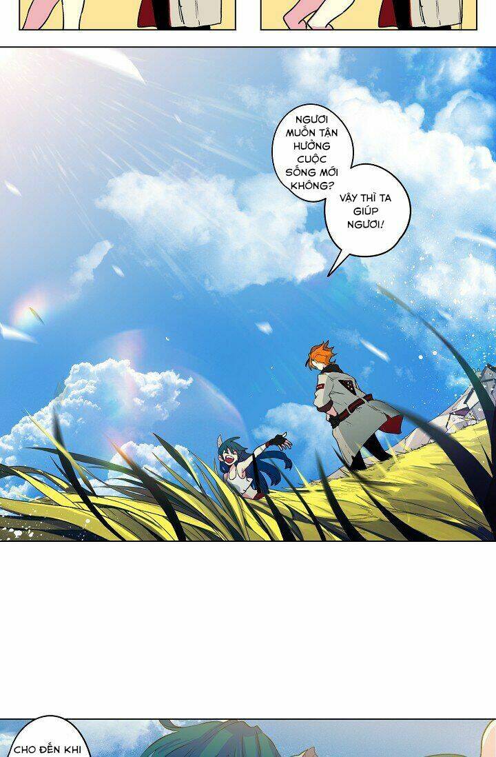 Cứu Tinh Của Các Không Gian - Chapter 2 - Page 20