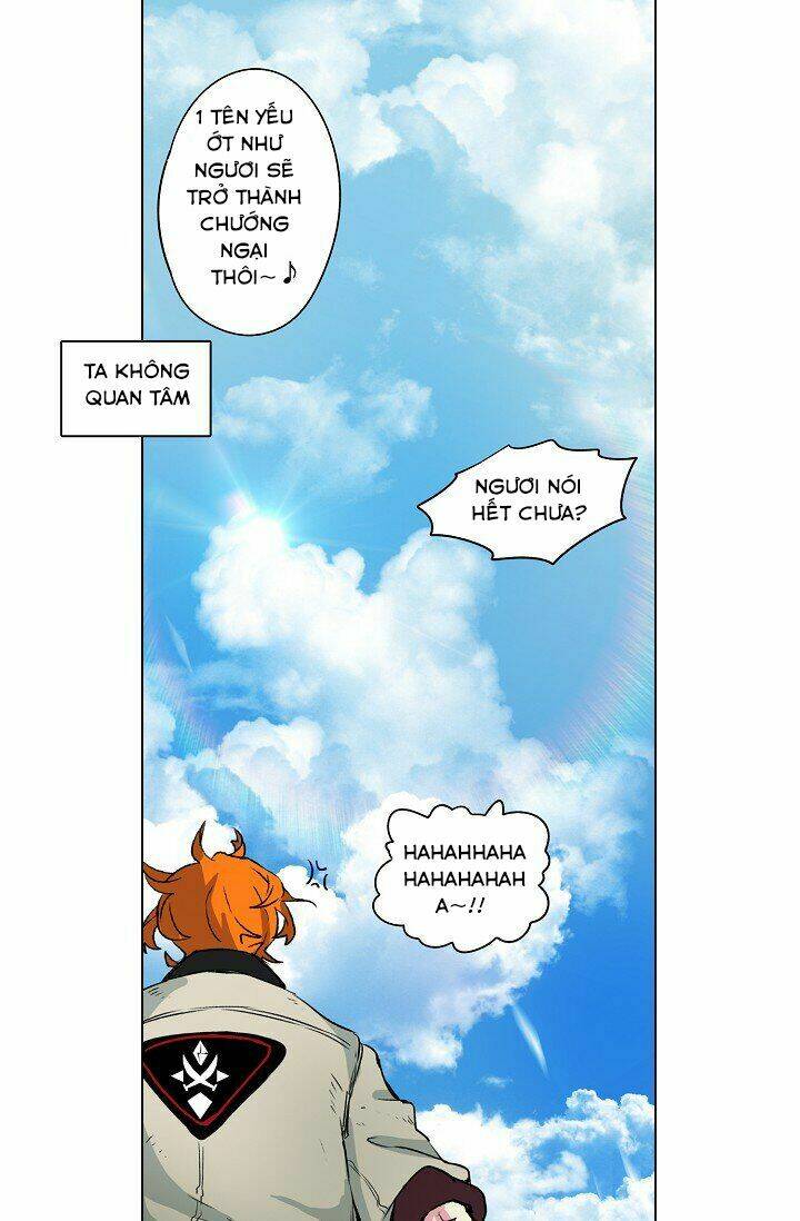 Cứu Tinh Của Các Không Gian - Chapter 2 - Page 22