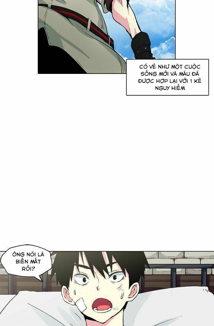 Cứu Tinh Của Các Không Gian - Chapter 2 - Page 23