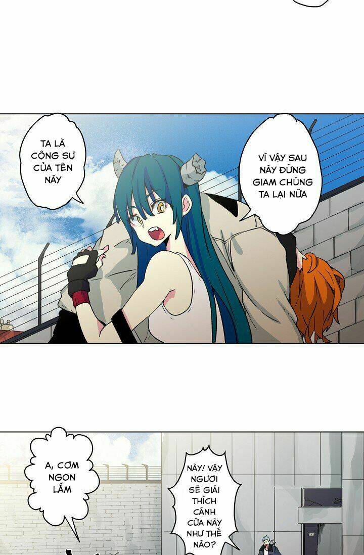 Cứu Tinh Của Các Không Gian - Chapter 2 - Page 26