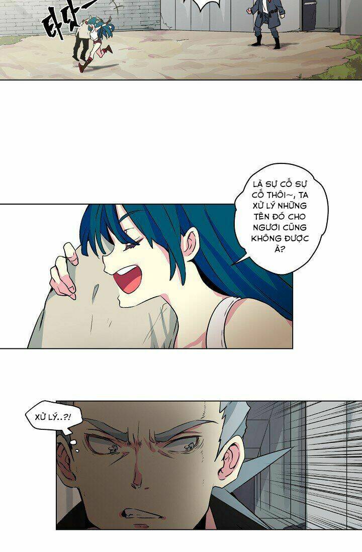 Cứu Tinh Của Các Không Gian - Chapter 2 - Page 27