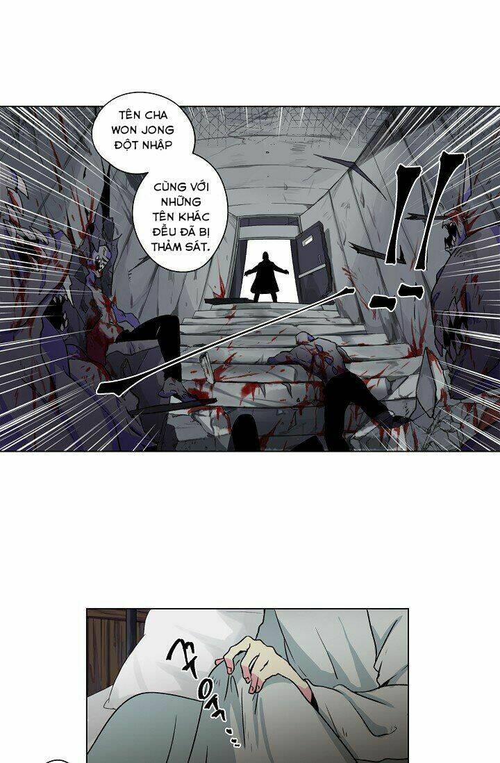 Cứu Tinh Của Các Không Gian - Chapter 2 - Page 30