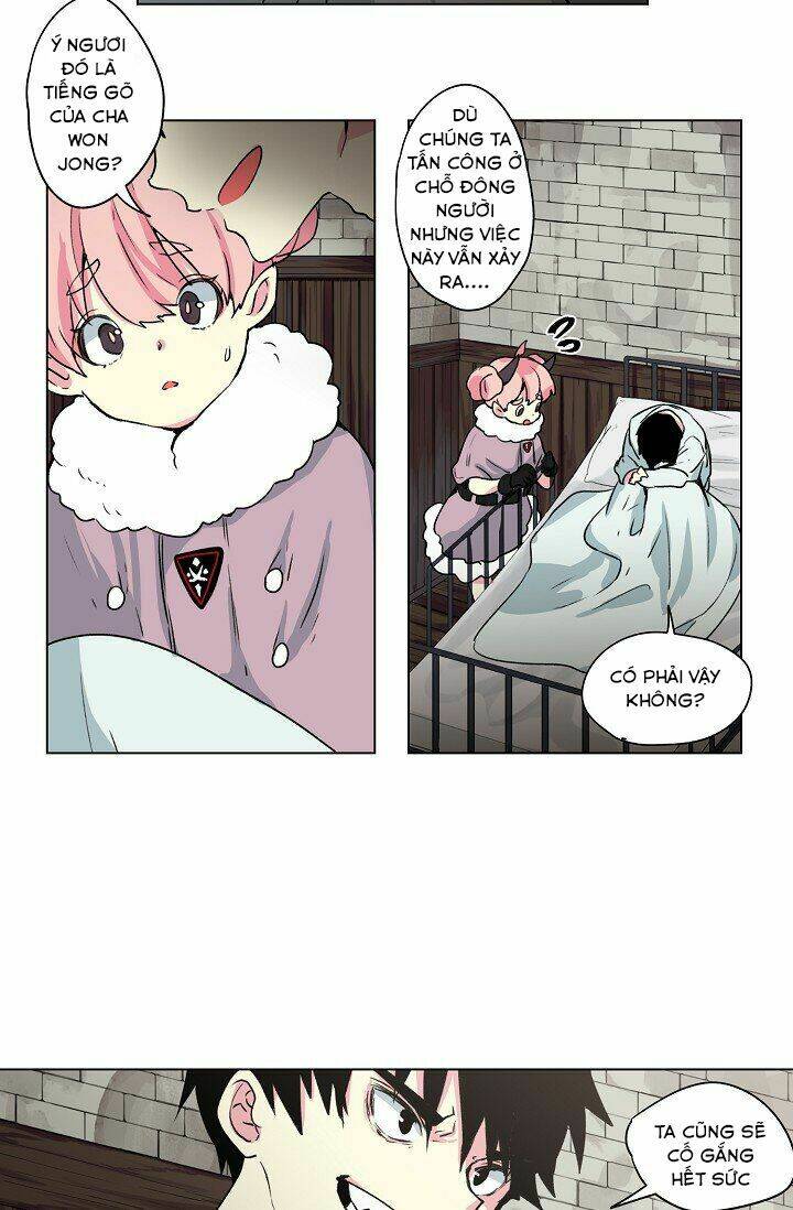 Cứu Tinh Của Các Không Gian - Chapter 2 - Page 31