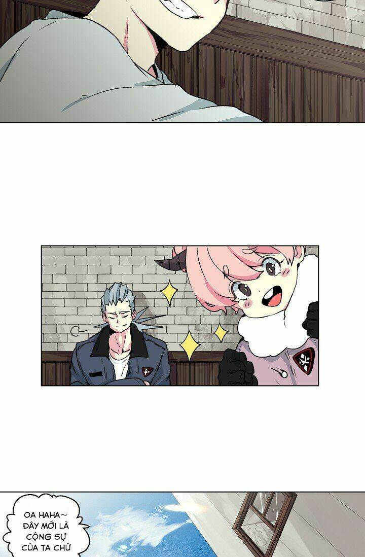 Cứu Tinh Của Các Không Gian - Chapter 2 - Page 32