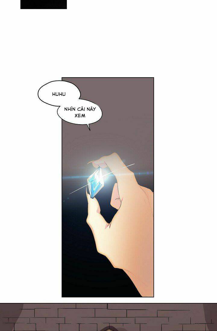 Cứu Tinh Của Các Không Gian - Chapter 2 - Page 36