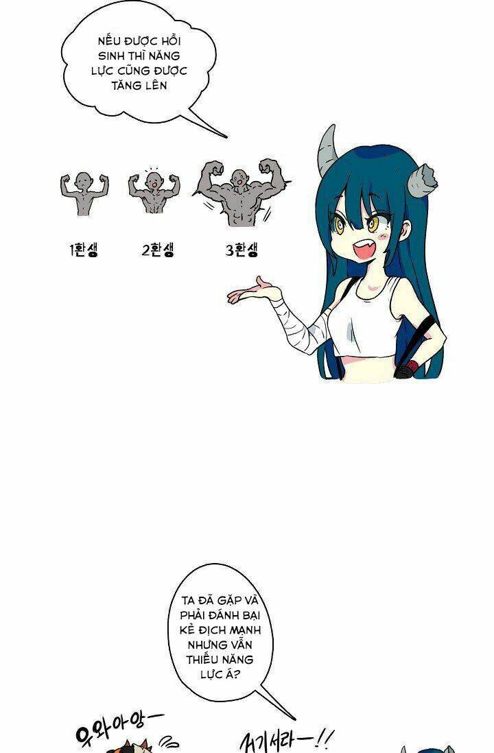 Cứu Tinh Của Các Không Gian - Chapter 2 - Page 41