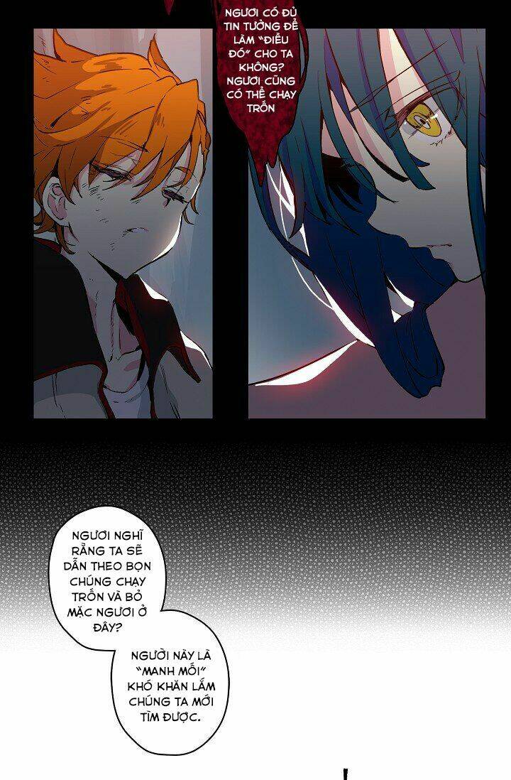 Cứu Tinh Của Các Không Gian - Chapter 2 - Page 7