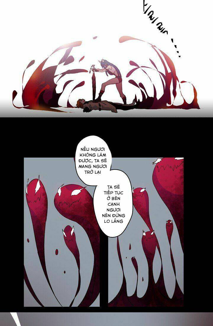 Cứu Tinh Của Các Không Gian - Chapter 2 - Page 8