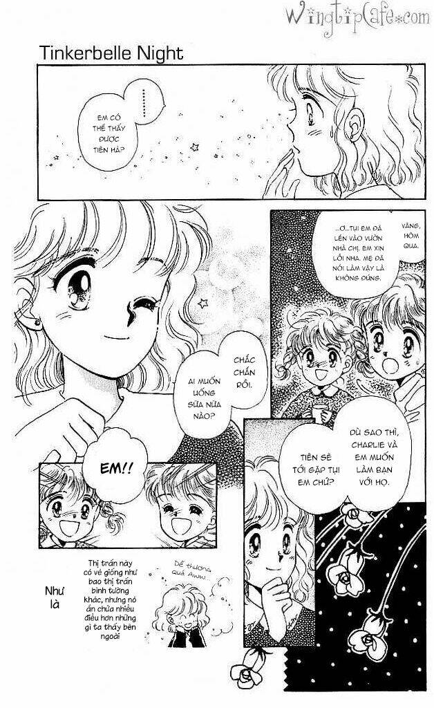 1/2 Fairy - Chapter 2 - Page 10