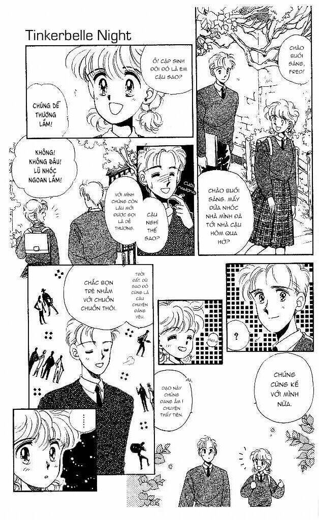 1/2 Fairy - Chapter 2 - Page 12